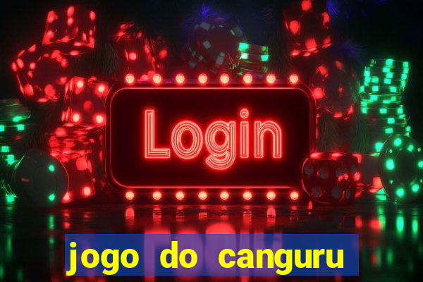 jogo do canguru esporte da sorte